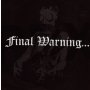 Final Warning - Pdx