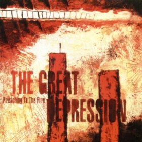 Great Depression - Preaching To The Fire [CD]