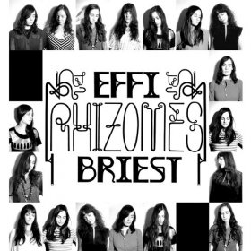 Effi Briest - Rhizomes [CD]