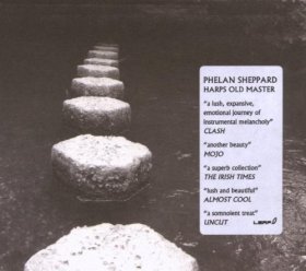Phelan Sheppard - Harps Old Master [CD]