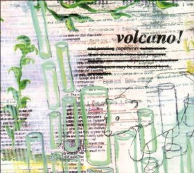 Volcano! - Paperwork [CD]