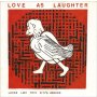 Love As Laughter - Looks Like This City's Broken