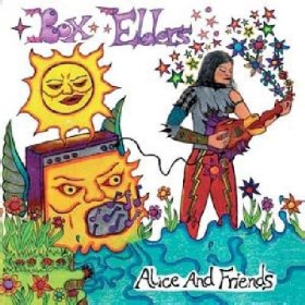 Box Elders - Alice And Friends [CD]