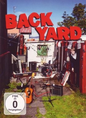 Various - Backyard: The Movie [CD + DVD]