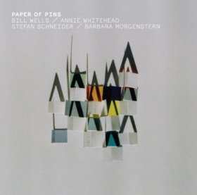 Wells / Schneider / Whitehead - Paper Of Pins [Vinyl, LP]