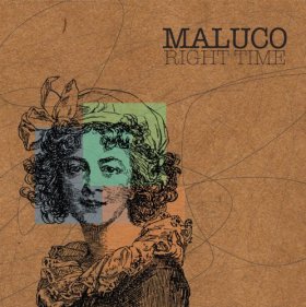 Maluco - Right Time [CD]
