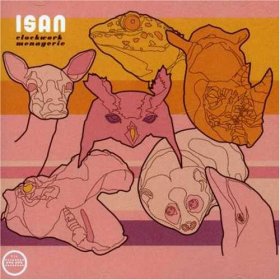 Isan - Clockwork Menagerie [CD]