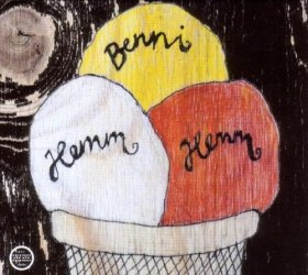 Benni Hemm Hemm - Benni Hemm Hemm [CD]