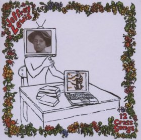 Jeffrey Lewis - 12 Crass Songs [CD]
