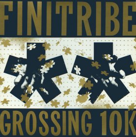 Finitribe - Grossing 10k [CD]