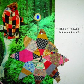 Sleep Whale - Houseboat [CD]