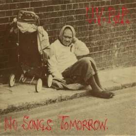 Uv Pop - No Songs Tomorrow [Vinyl, LP]