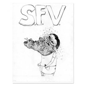 Sfv Acid - #2 (MINI-ALBUM) [Vinyl, LP]
