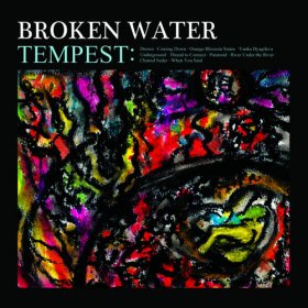 Broken Water - Tempest [CD]