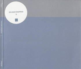 Sylvain Chauveau - S. [CD]