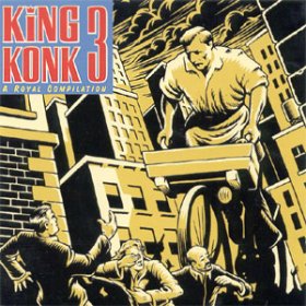 Various - King Konk 3 [CD]