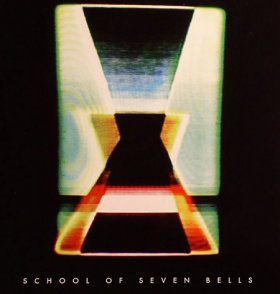 School Of Seven Bells - Silent Grips [Vinyl, 7"]