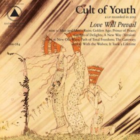Cult Of Youth - Love Will Prevail [CD]