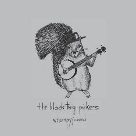 Black Twig Pickers - Whompyjawed (MINI-ALBUM) [Vinyl, LP]