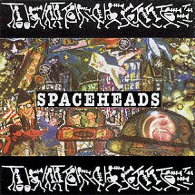 Spaceheads - Spaceheads [CD]
