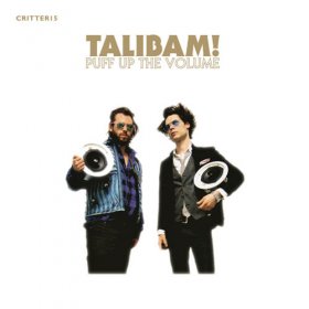 Talibam! - Puff Up The Volume [CD]