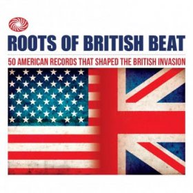 Various - Roots Of British Beat [2CD]