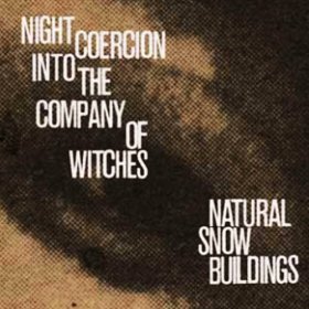 Natural Snow Buildings - Night Coercion [Vinyl, 4LP]