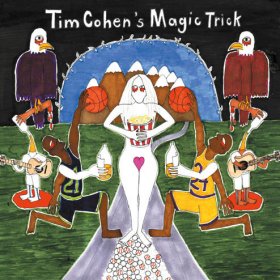 Tim Cohen - Magic Trick [CD]
