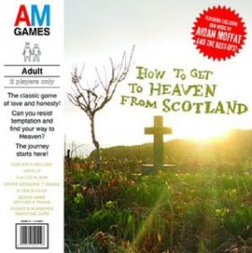 Aidan Moffat - How To Get To Heaven From Scotland (Box) [Vinyl, 2LP + CD]
