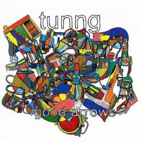 Tunng - Good Arrows [CD]