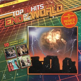 Prince Rama - Top Ten Hits Of The End Of [CD]