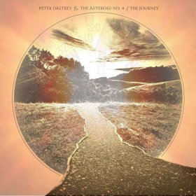 Peter Daltrey & Asteroid No.4 - The Journey [CD]