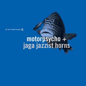 Motorpsycho + Jaga Jazzist - In The Fishtank [Vinyl, LP]