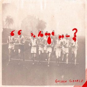 Golden Grrrls - Golden Grrrls [CD]