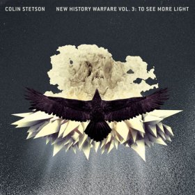 Colin Stetson - New History Warfare Vol. 3: To See More Light [Vinyl, 2LP]