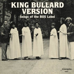 Various - King Bullard Version: Bos Label [Vinyl, LP]