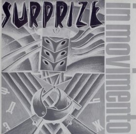 Surprize - In Movimento [CD]