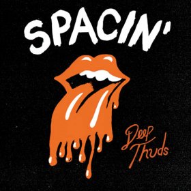 Spacin' - Deep Thuds [CD]