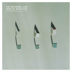 National Jazz Trio Of Scotland - Standards Vol. II [CD]