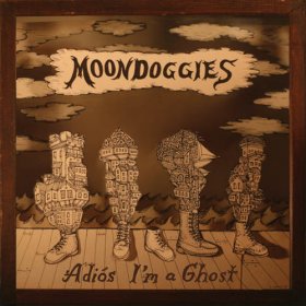 Moondoggies - Adios I'm A Ghost [Vinyl, LP]