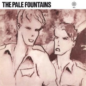 Pale Fountains - Something On My Mind (Clear) [Vinyl, LP + CD]