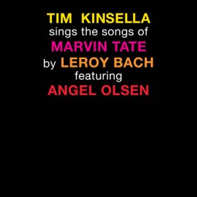 Tim Kinsella - Sings The Songs Of Marvin [Vinyl, LP]