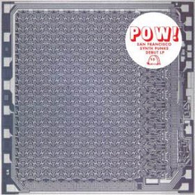 Pow! - Hi Tech Boom [CD]