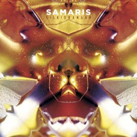 Samaris - Silkidrangar [CD]