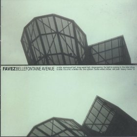 Favez - Bellefontaine Avenue [CD]