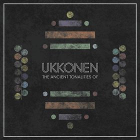 Ukkonen - The Ancient Tonalities Of [CD]