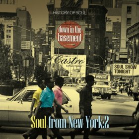 Various - Down In The Basement: New York Vol. 2 [2CD]