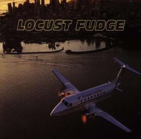 Locust Fudge - Business Express [CD]