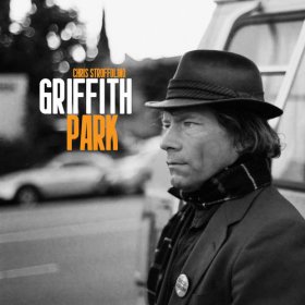Chris Stroffolino - Griffith Park [CD]