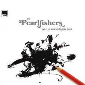 Pearlfishers - Open Up Your Colouring Book [CD]
